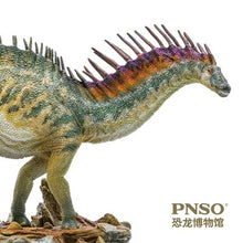 Load image into Gallery viewer, 2019 Pnso Jurassic Dinosaurs Aeum Science And Art Model Mamenchisaurus Mosasaurus amargasaurus 1:35